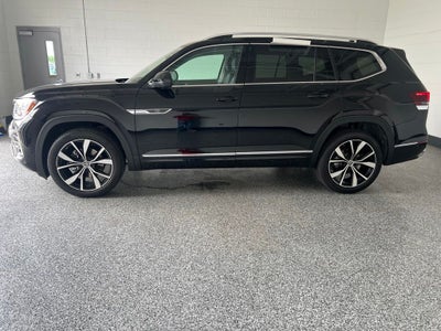 2026 Volkswagen Atlas 2.0T SEL Premium R-Line
