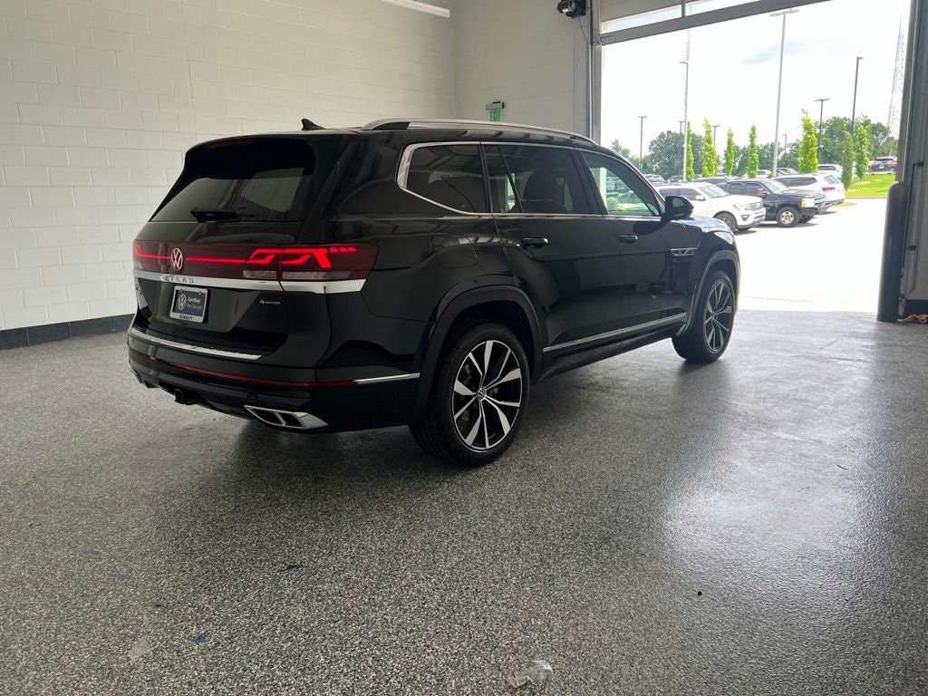 2026 Volkswagen Atlas 2.0T SEL Premium R-Line