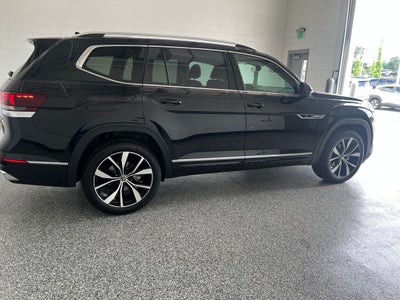 2026 Volkswagen Atlas 2.0T SEL Premium R-Line