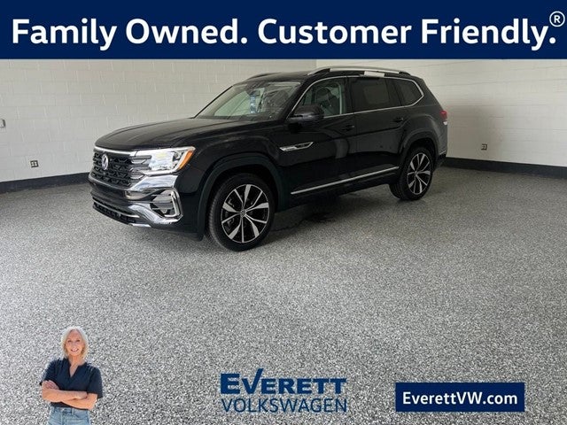2026 Volkswagen Atlas 2.0T SEL Premium R-Line