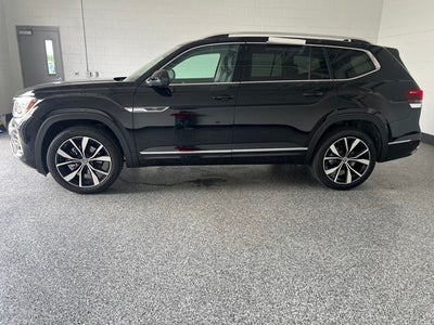 2026 Volkswagen Atlas 2.0T SEL Premium R-Line