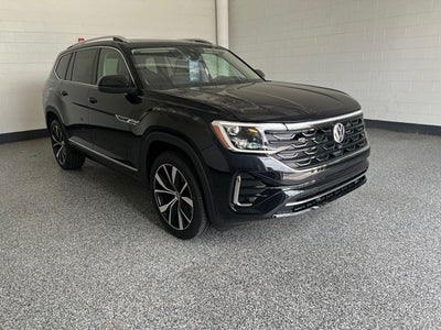 2026 Volkswagen Atlas 2.0T SEL Premium R-Line