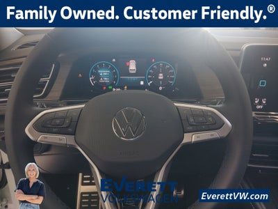 2026 Volkswagen Atlas 2.0T SEL Premium R-Line