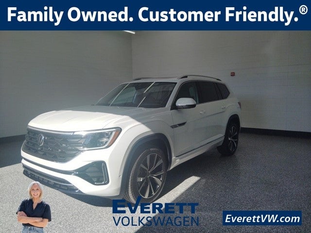 2026 Volkswagen Atlas 2.0T SEL Premium R-Line