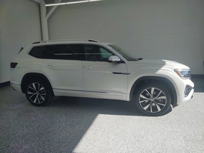 2026 Volkswagen Atlas 2.0T SEL Premium R-Line