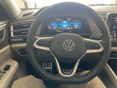 2026 Volkswagen Atlas 2.0T SEL Premium R-Line