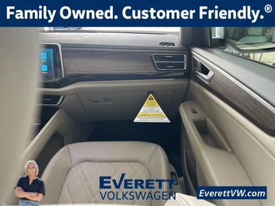 2026 Volkswagen Atlas 2.0T SEL Premium R-Line