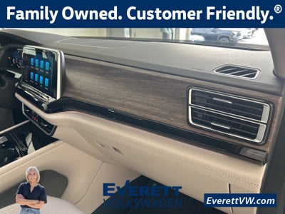 2026 Volkswagen Atlas 2.0T SEL Premium R-Line