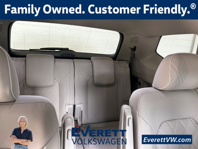 2026 Volkswagen Atlas 2.0T SEL Premium R-Line