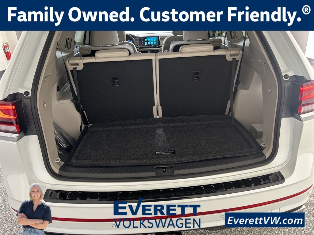 2026 Volkswagen Atlas 2.0T SEL Premium R-Line