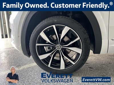 2026 Volkswagen Atlas 2.0T SEL Premium R-Line