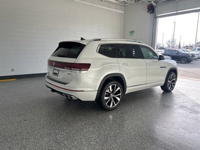 2026 Volkswagen Atlas 2.0T SEL Premium R-Line