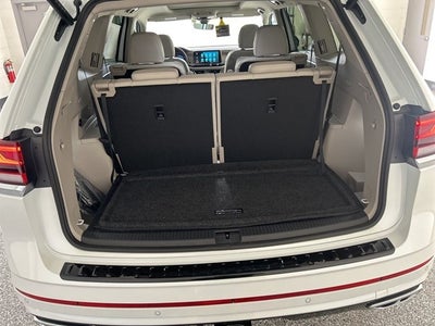 2026 Volkswagen Atlas 2.0T SEL Premium R-Line