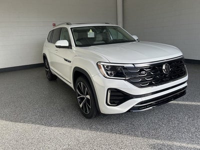 2026 Volkswagen Atlas 2.0T SEL Premium R-Line