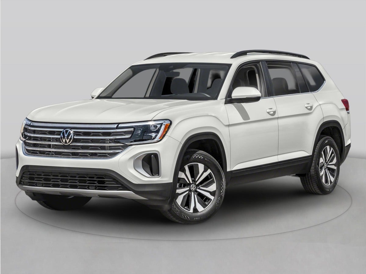 2026 Volkswagen Atlas SEL Premium R-Line