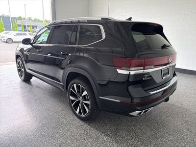 2026 Volkswagen Atlas 2.0T SEL Premium R-Line