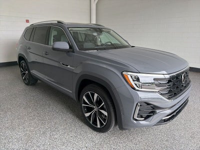 2026 Volkswagen Atlas 2.0T SEL Premium R-Line