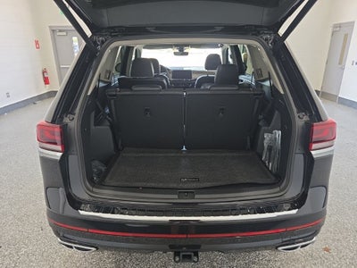 2026 Volkswagen Atlas 2.0T SEL Premium R-Line