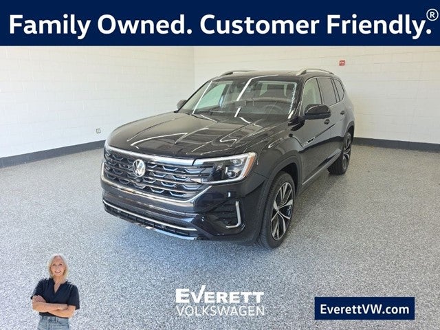 2026 Volkswagen Atlas 2.0T SEL Premium R-Line