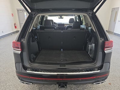 2026 Volkswagen Atlas 2.0T SEL Premium R-Line