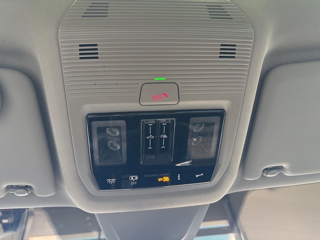 2024 Volkswagen Atlas 2.0T SEL Premium R-Line