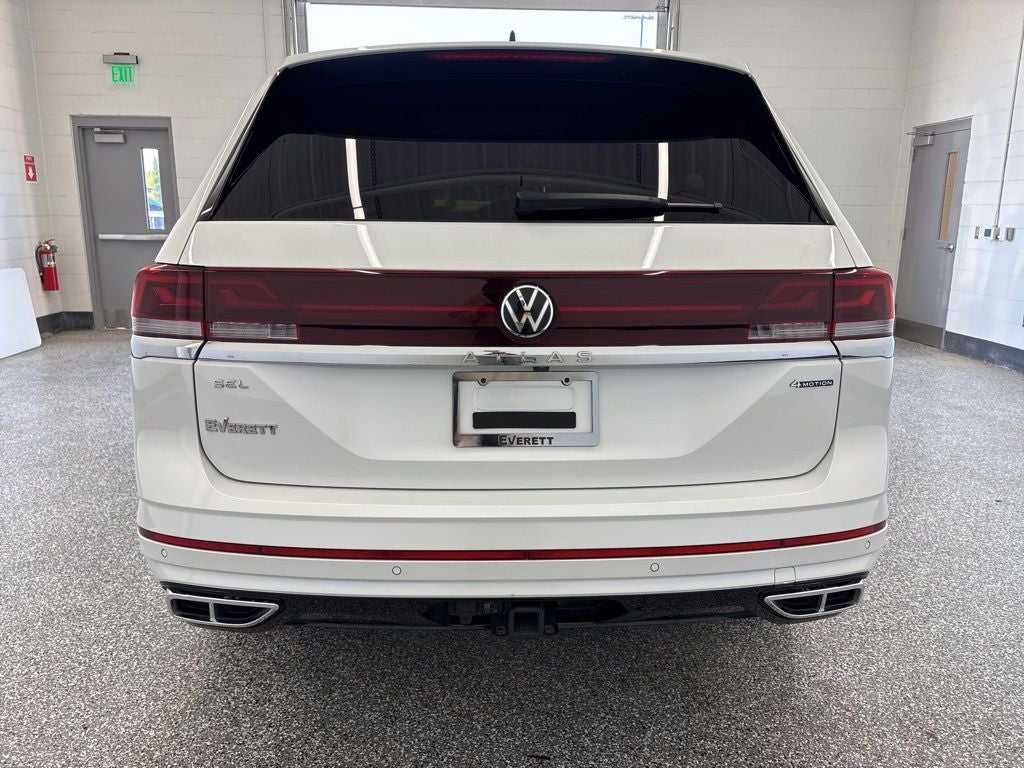 2024 Volkswagen Atlas 2.0T SEL Premium R-Line