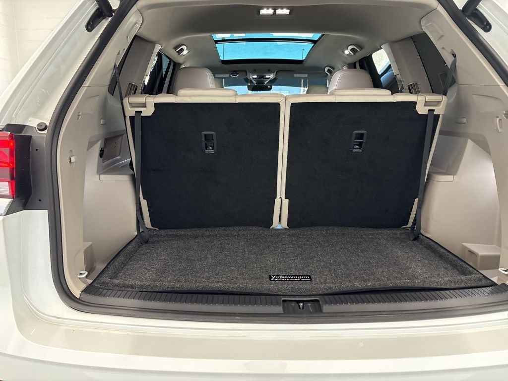 2024 Volkswagen Atlas 2.0T SEL Premium R-Line