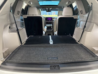 2024 Volkswagen Atlas 2.0T SEL Premium R-Line