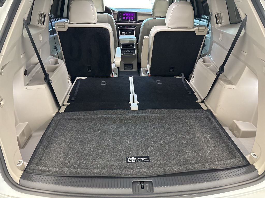 2024 Volkswagen Atlas 2.0T SEL Premium R-Line