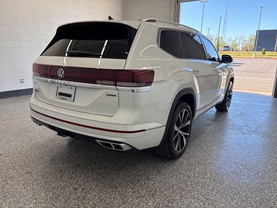 2024 Volkswagen Atlas 2.0T SEL Premium R-Line