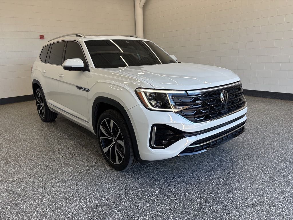 2024 Volkswagen Atlas 2.0T SEL Premium R-Line