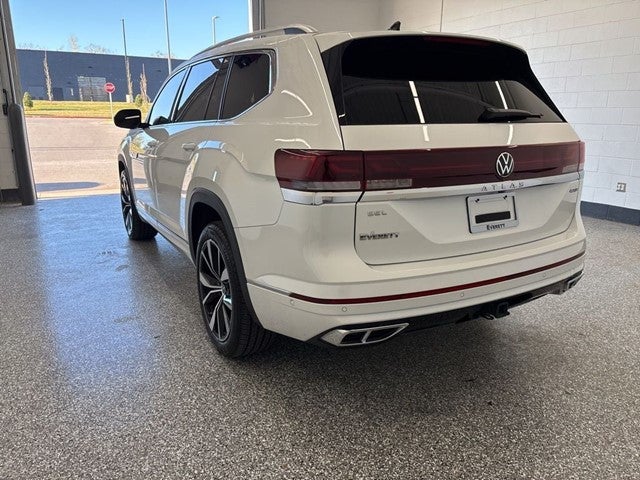 2024 Volkswagen Atlas 2.0T SEL Premium R-Line