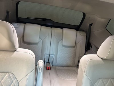 2024 Volkswagen Atlas 2.0T SEL Premium R-Line