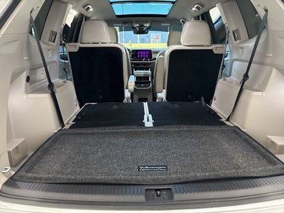 2024 Volkswagen Atlas 2.0T SEL Premium R-Line