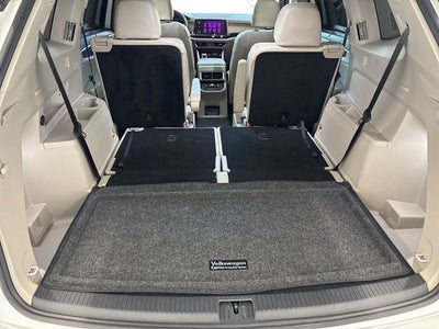 2024 Volkswagen Atlas 2.0T SEL Premium R-Line