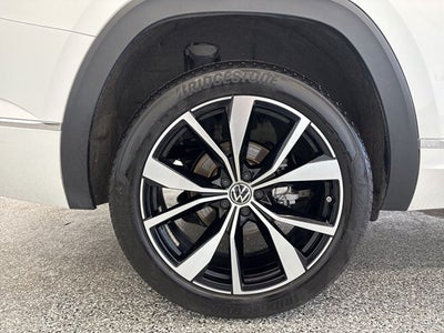2024 Volkswagen Atlas 2.0T SEL Premium R-Line