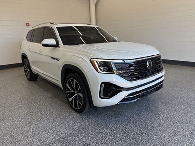 2024 Volkswagen Atlas 2.0T SEL Premium R-Line