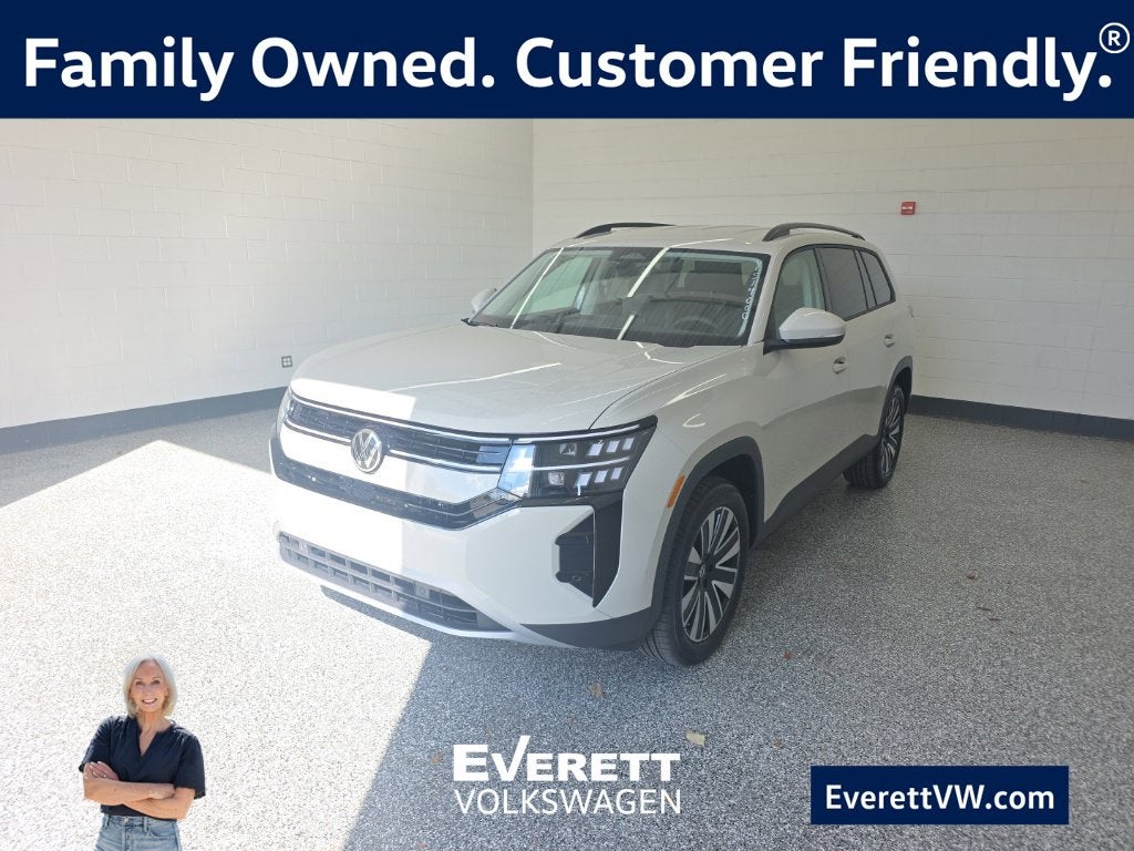 2027 Volkswagen Atlas SE w/Technology
