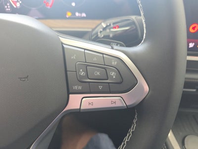 2027 Volkswagen Atlas SE w/Technology