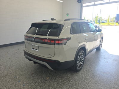 2027 Volkswagen Atlas SE w/Technology
