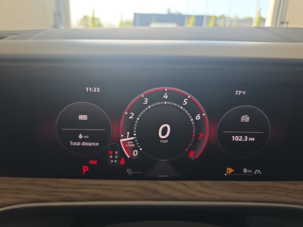2027 Volkswagen Atlas SE w/Technology