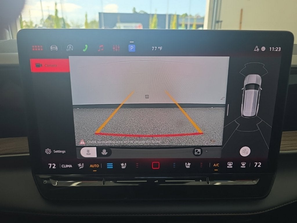 2027 Volkswagen Atlas SE w/Technology