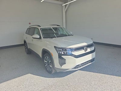 2027 Volkswagen Atlas SE w/Technology