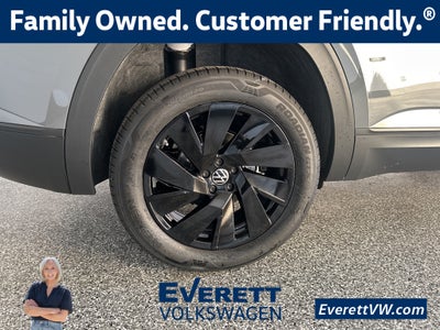 2026 Volkswagen Atlas Cross Sport 2.0T SE w/Technology