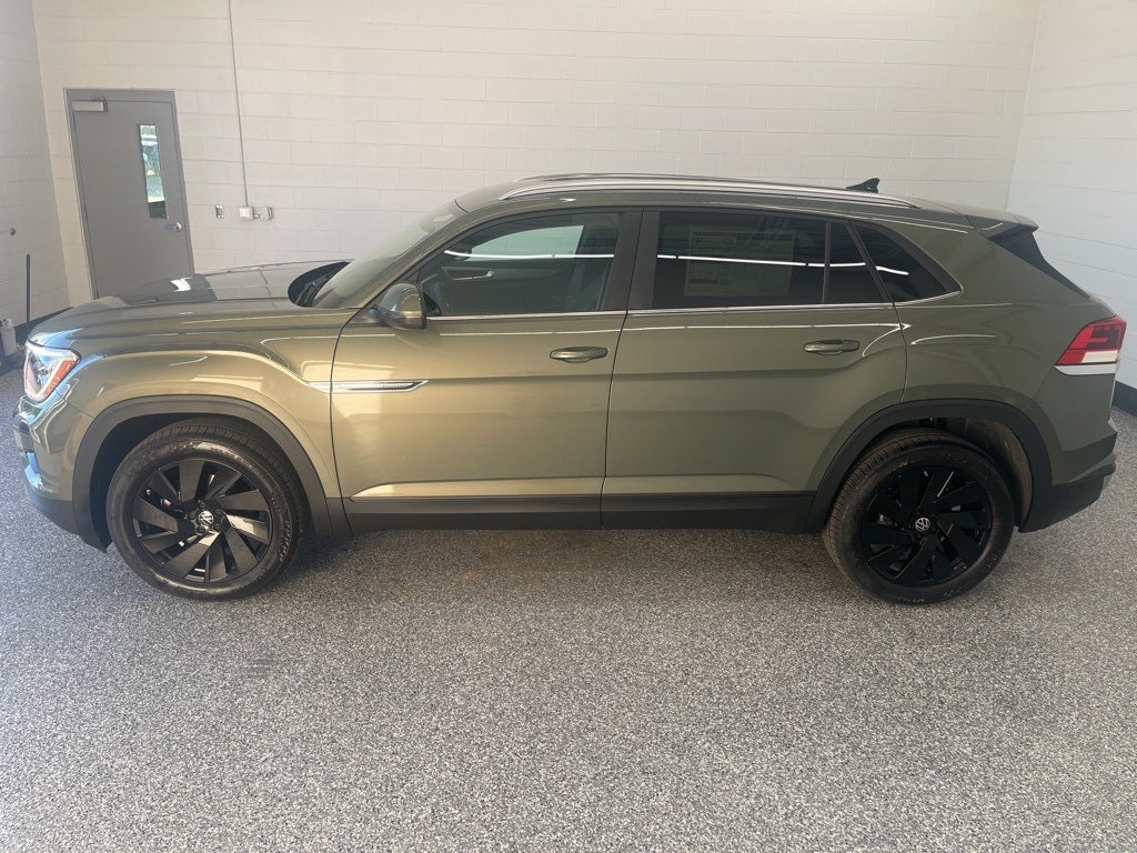 2026 Volkswagen Atlas Cross Sport 2.0T SE W/TECHNOLOGY