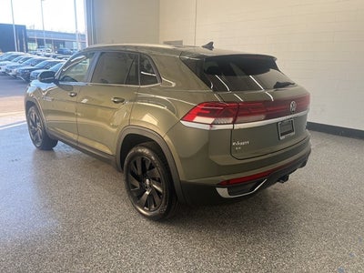 2026 Volkswagen Atlas Cross Sport 2.0T SE W/TECHNOLOGY