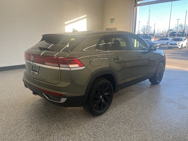 2026 Volkswagen Atlas Cross Sport 2.0T SE W/TECHNOLOGY