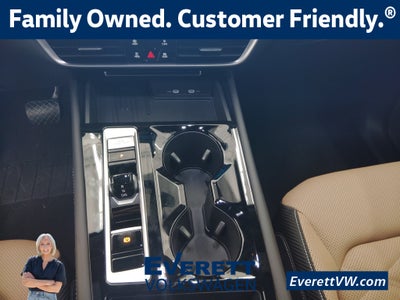 2026 Volkswagen Atlas Cross Sport 2.0T SE W/TECHNOLOGY