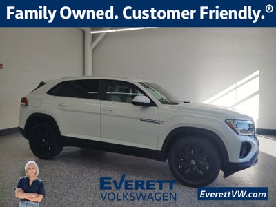 2026 Volkswagen Atlas Cross Sport 2.0T SE W/TECHNOLOGY