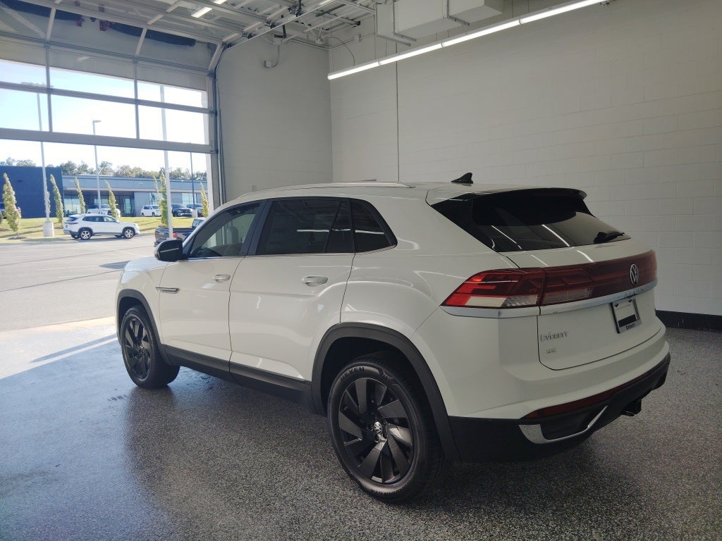 2026 Volkswagen Atlas Cross Sport 2.0T SE W/TECHNOLOGY